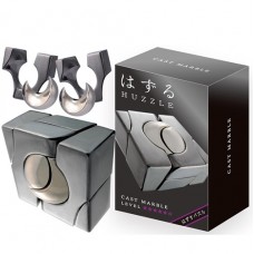 Hanayama Huzzle Cast Puzzle - Level 5 - Marble